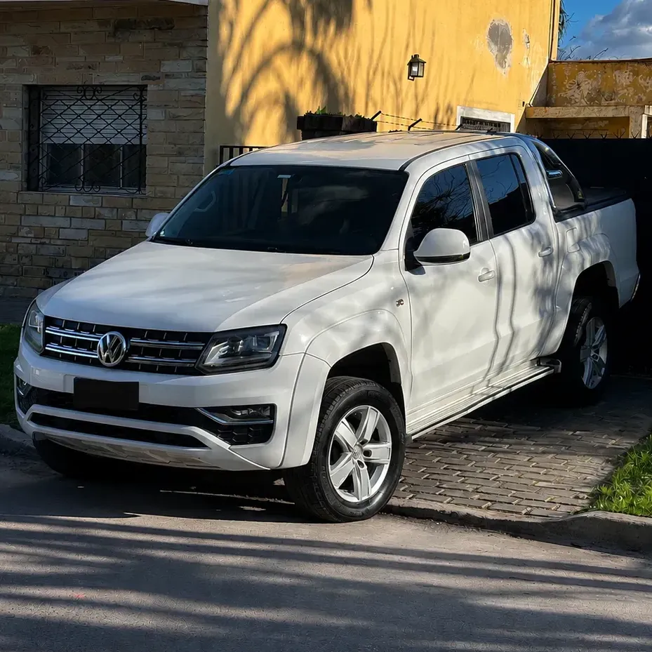 Volkswagen Amarok 2.0 Cd Tdi 180cv 4x2 Highline Pack