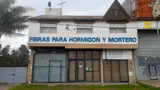 Venta Galpón General Rodriguez