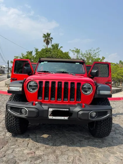 Jeep Wrangler 3.6 Rubicon 4x4 Mt