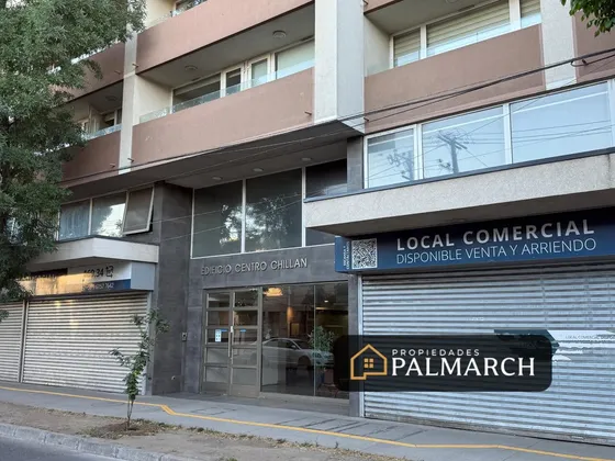 Venta Moderno Departamento De 2 Dormitorios Y 2 Baños