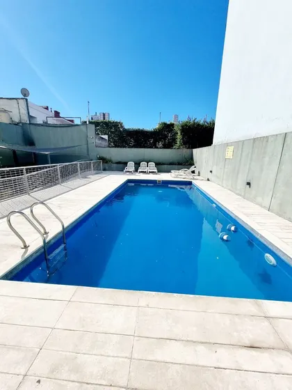 Venta Mono Ambiente Balcon-amenities-apto Credito!
