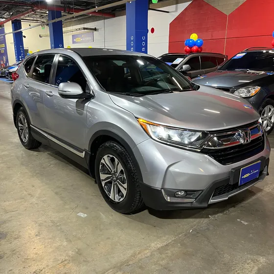 Honda Cr-v 2.4 City Plus