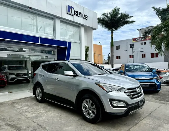 Hyundai Santa Fe Sport Americana