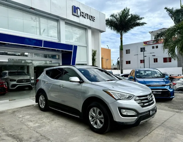 Hyundai Santa Fe Sport Americana