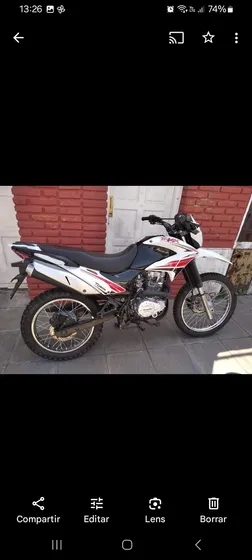 Nuevo Patentada Sin Rodar