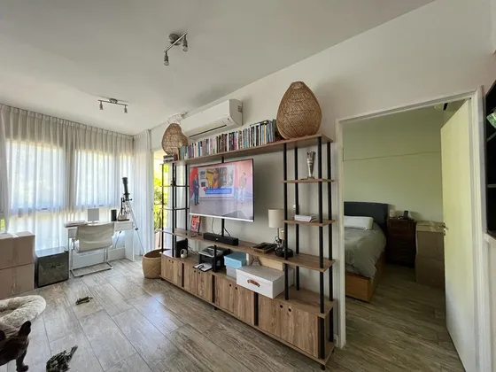 Excelente 2 Amb Con Plena Vista Al Rio En Edif. Premium En El Pto. De Olivos