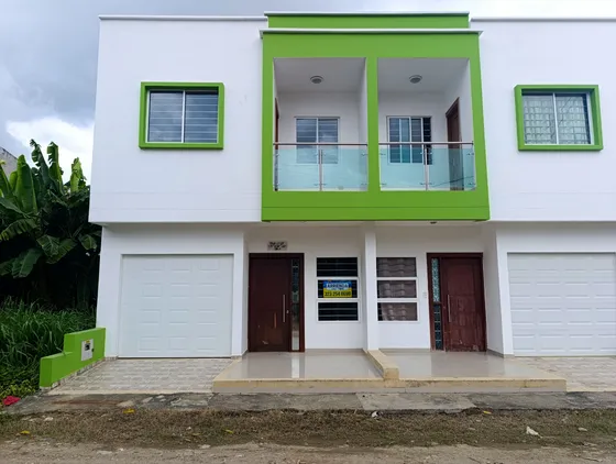 Casa En Arriendo Urb. El Puente No 1, Montería