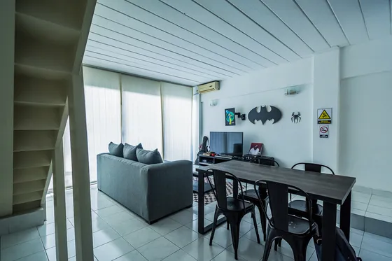Departamento En Arévalo 2700