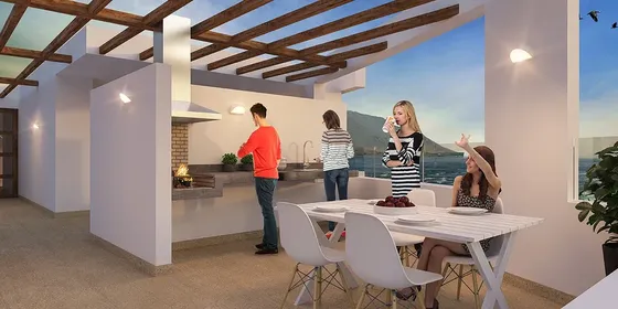 Venta Cesión, Reserva O Pie 1d Element De Barrio Parque
