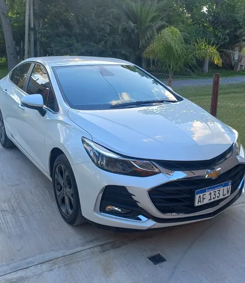 Chevrolet Cruze 1.4 Ltz At Sedan