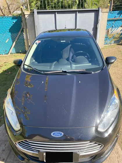 Ford Fiesta Kinetic 1.6 Se Plus 120cv