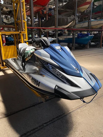 Moto Agua Yamaha Vx Cruiser Motor 1050cc 2017 41 Horas
