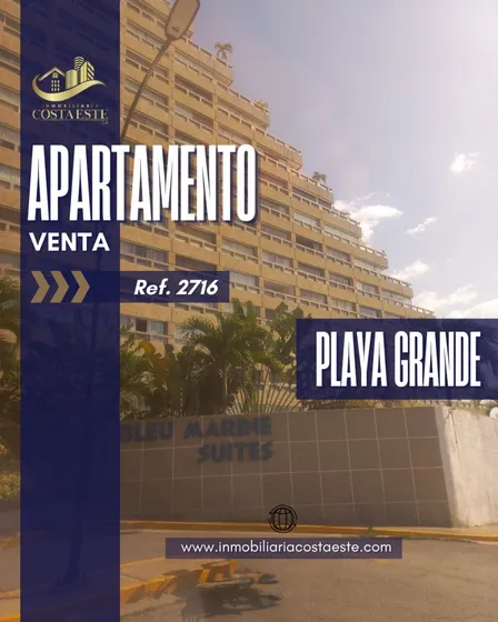 Apartamento En Venta Ubicado En Catia La Mar Ref 2716