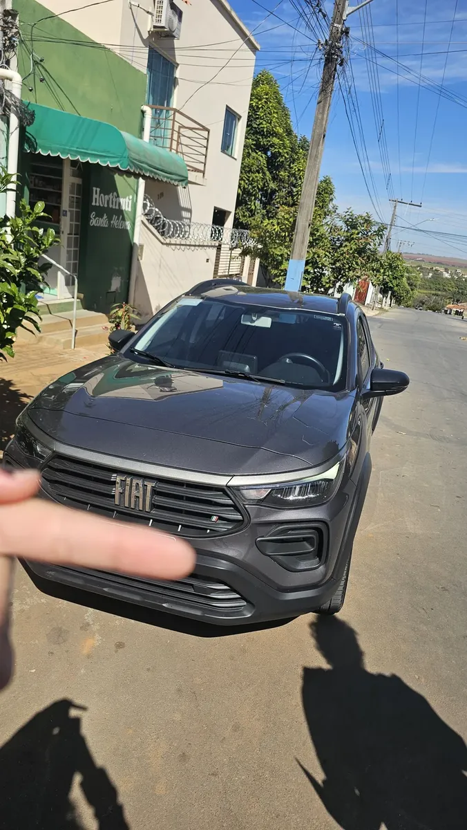 Fiat Pulse 2023 1.3 Drive Flex 5p — foto 2