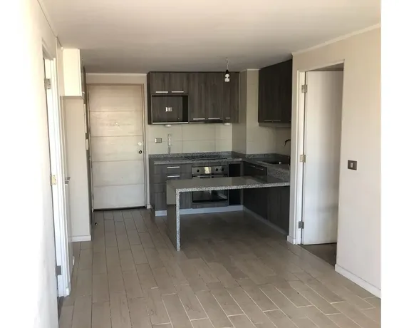 Departamento Diseño Mariposa | 2d 2b E Y B Pleno Centro Stgo