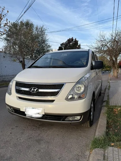 Hyundai H1 2.5 Full Premium 12 Pas At