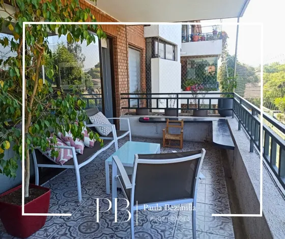 Departamento G.alderete Con Pdte.riesco 4d-3b
