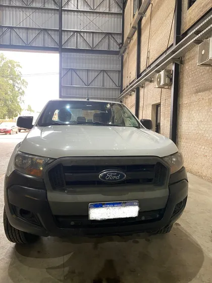 Ford Ranger 2.5 Cd 4x2 Xl Safety Ivct 166cv
