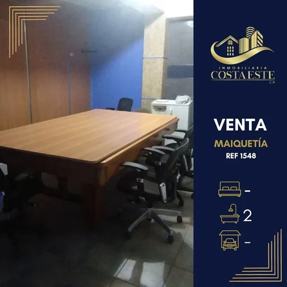 Venta Oficina En Maiquetia Ref 1548