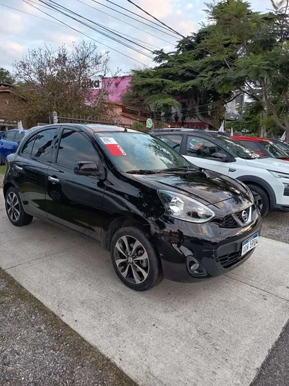 Nissan March 1.6 Advance Mt