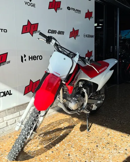 Honda Crf150f