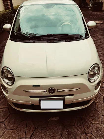 Fiat 500 1.4 3p Pop At