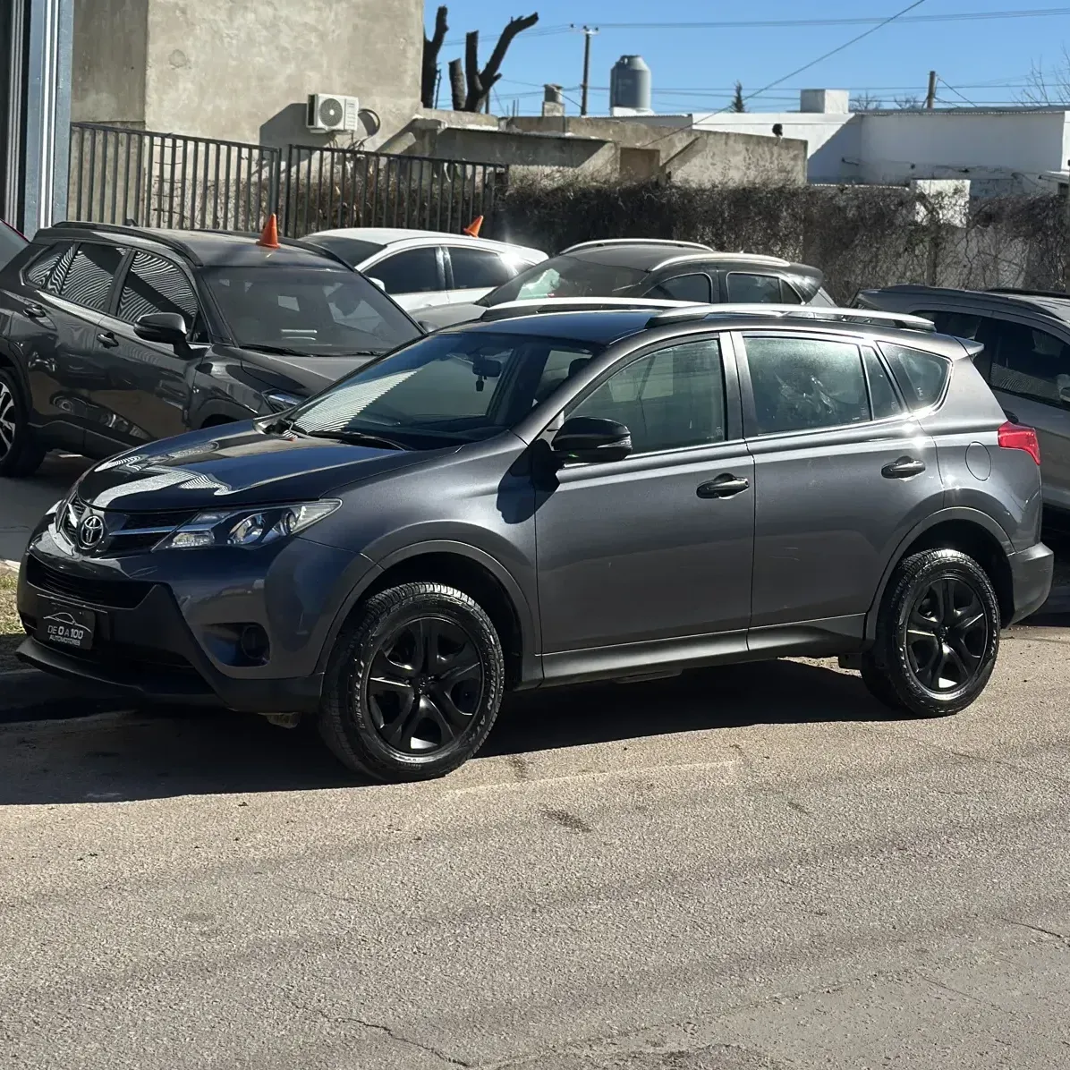Toyota RAV4 2.0 4x2 VX CVT