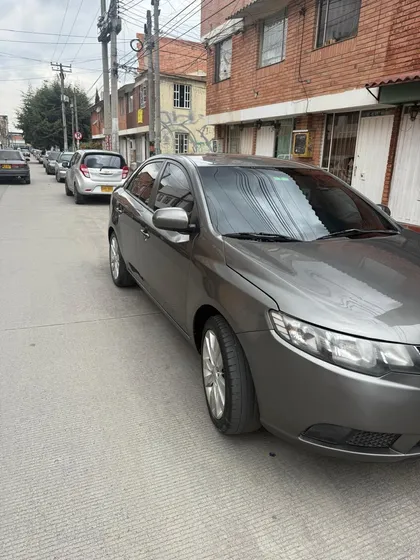 Kia Cerato Forte 1.6