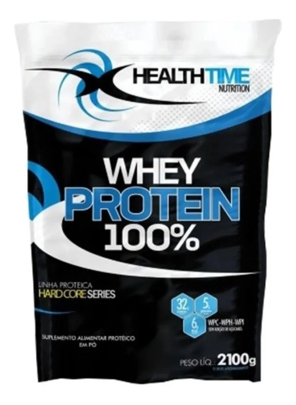 Whey Protein 100% Healthtime