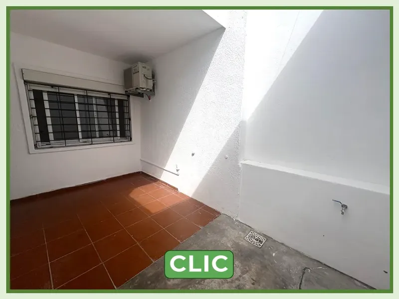 Alquiler Casa 1 Dormitorio Malvin Patio Montvideo