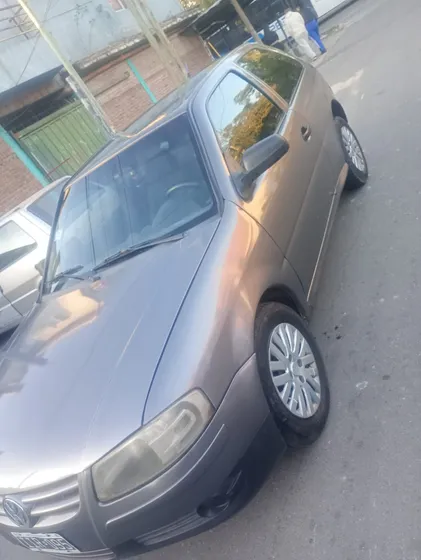 Volkswagen Gol 1.6 I Power 601