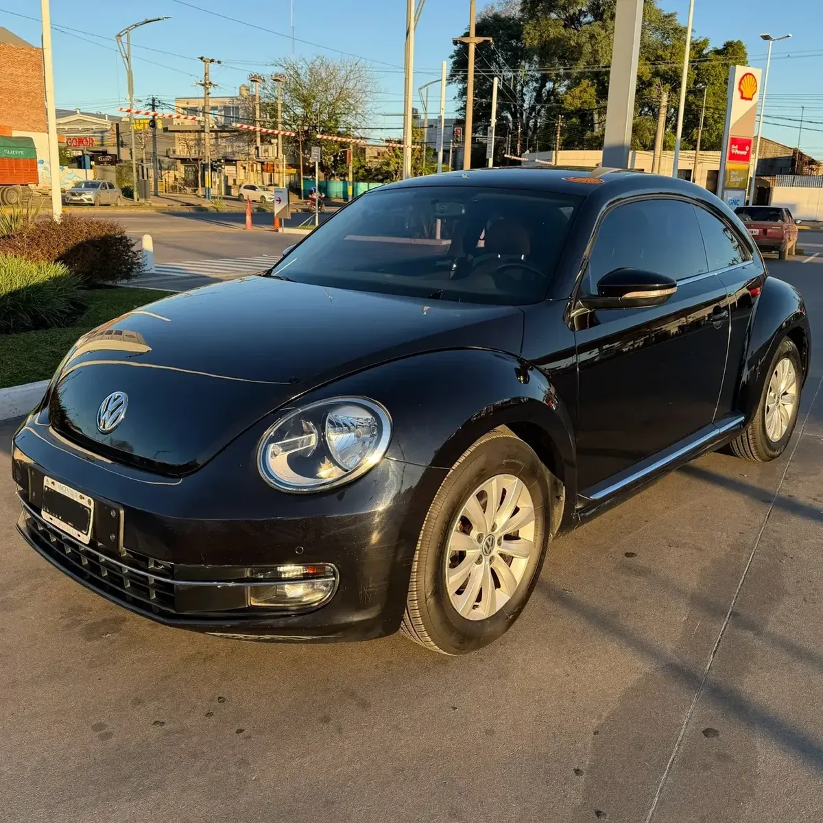 Volkswagen The Beetle 1.4 Design Dsg