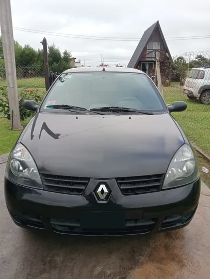 Renault Clio 1.2 Authentique Pack Ii 75cv