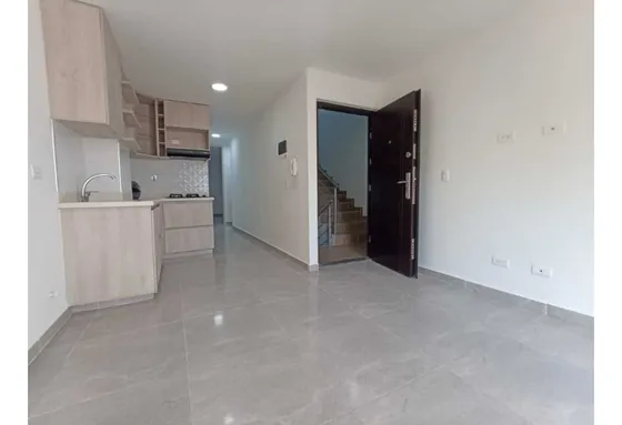 Apartaestudio En Venta Con Parqueadero De Moto, Barrio Cabañas, Bello