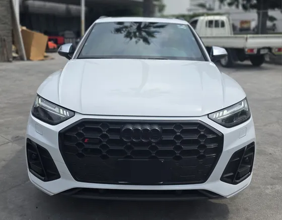 Audi Q5 3.0 Sq5 Tfsi Quattro 354hp At