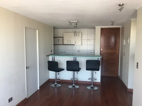 Se Arrienda Depto 2 Dorm, 2 Baños, Argomedo 65, Santiago