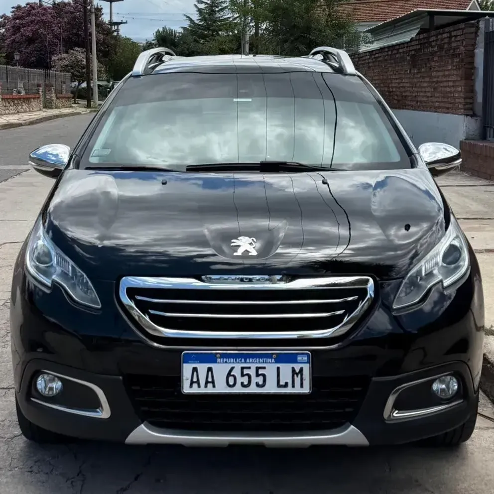 Peugeot 2008 1.6 THP Sport