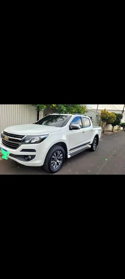 Chevrolet S10 2.8 Ltz Cab. Dupla 4x4 Aut. 4p