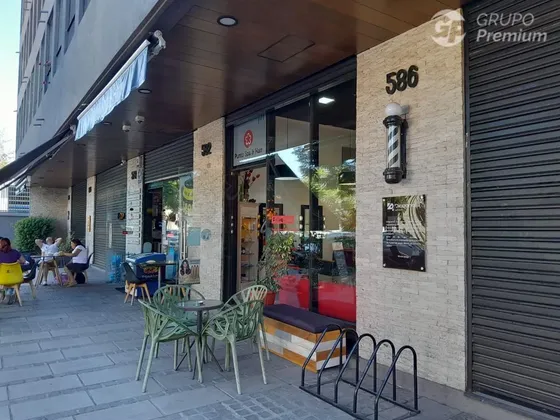 Arriendo Local Duplex Premium Providencia