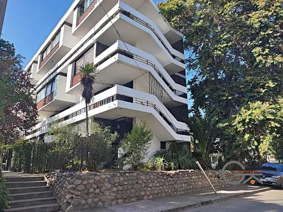 Venta Departamento Duplex En Ñuñoa (90693)