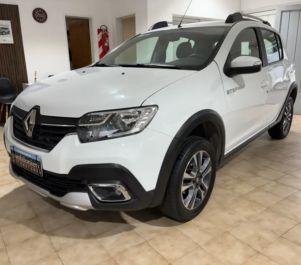 Renault Sandero Stepway 1.6 16v Intense Cvt