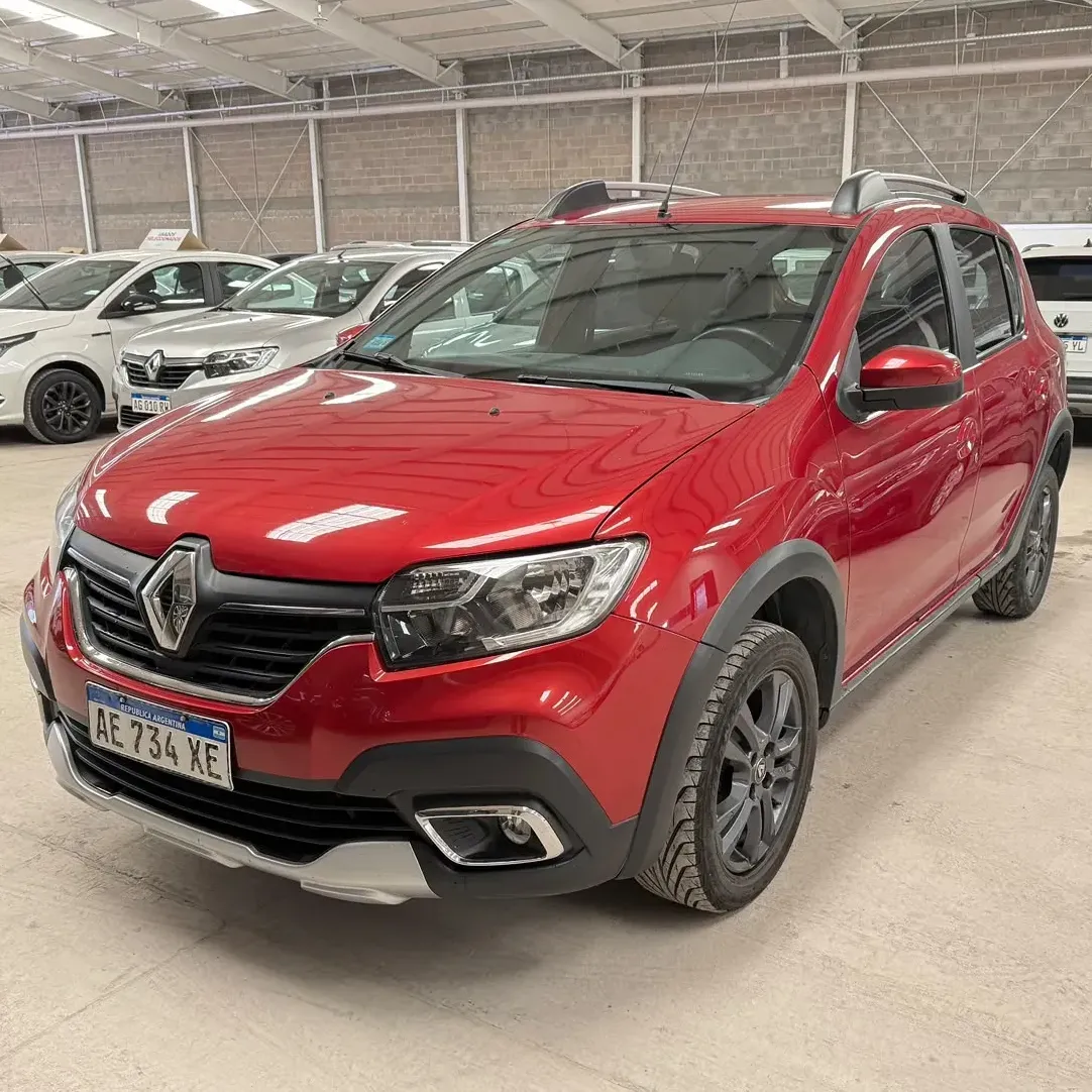 Renault Sandero Stepway 1.6 16v Zen