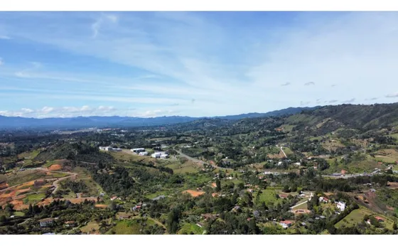 Lote En Venta Sector La Escondida, Variante Aeropuertro, Guarne