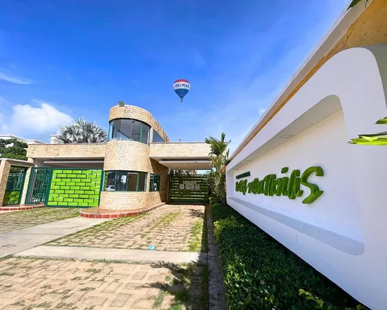 Re/max 2 Mil Vende Apartamento En Obra Blanca En Venta, Conjunto Residencial Entre Montañas, Arismendi, Isla De Margarita.