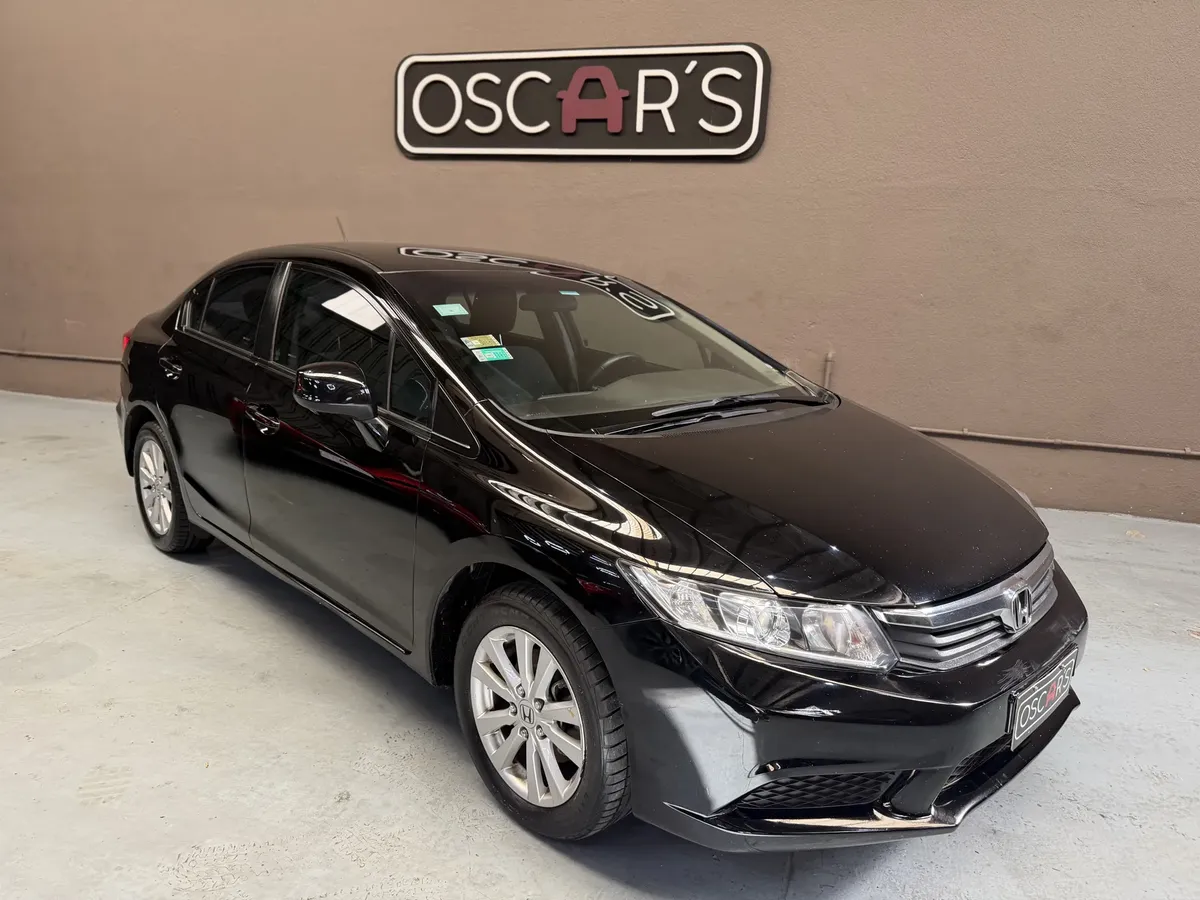 Honda Civic 1.8 LXS MT 140 HP