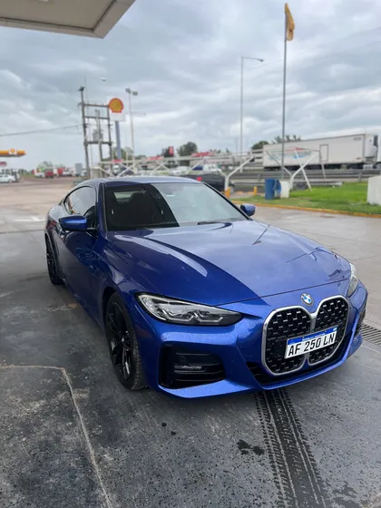 Bmw Serie 4 2.0 430i Coupe Lci Msport