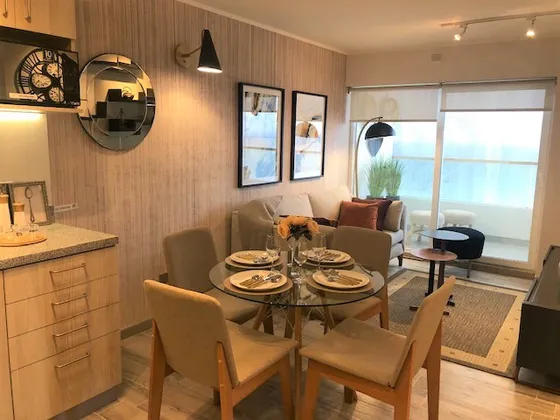 Departamento En Venta De 2 Dorm. En Concepción