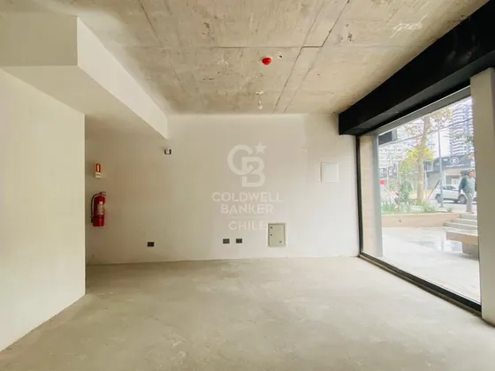Espacio Versátile Con Terraza Y Exposición Directa