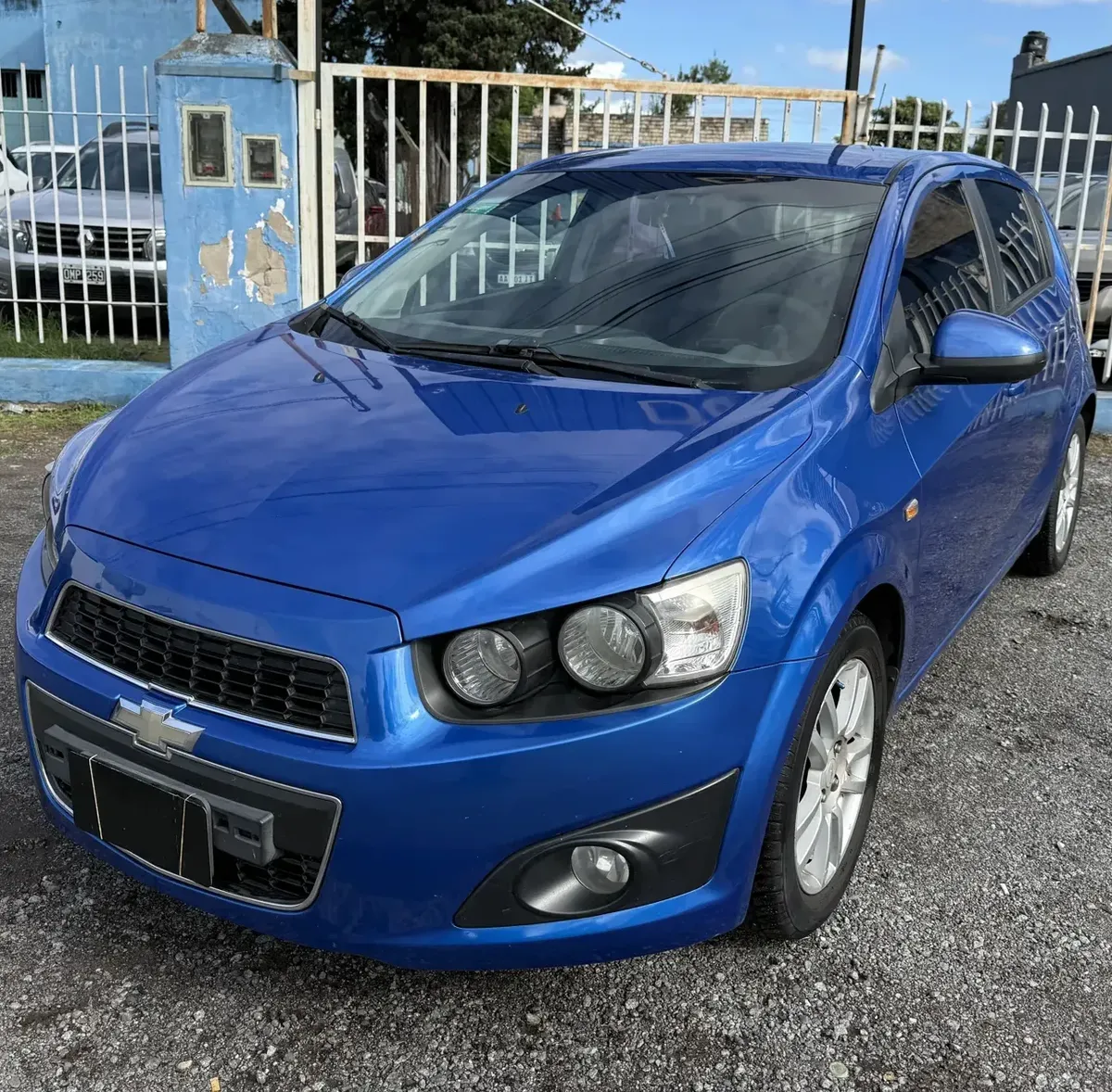 Chevrolet Sonic 1.6 Lt