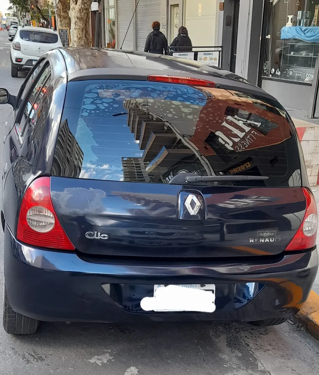 Renault Clio 1.2 Pack Plus521278711944990723
